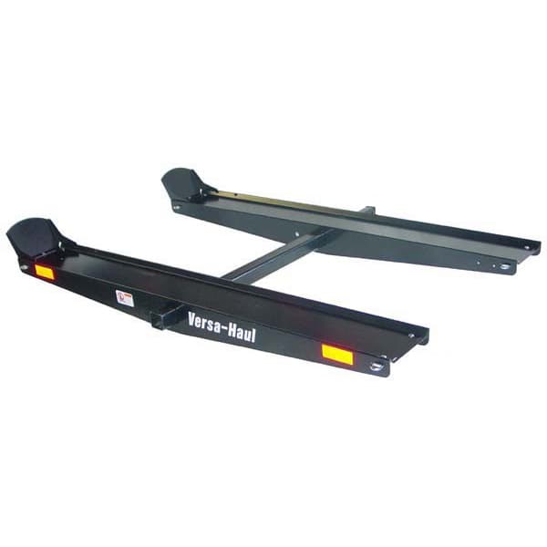 VersaHaul ATV Carrier angled on white background