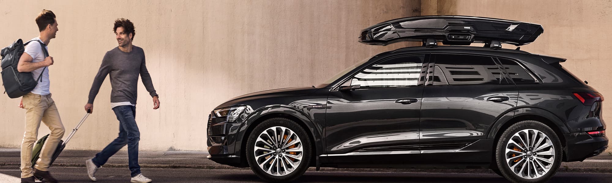 Rooftop Cargo Carriers