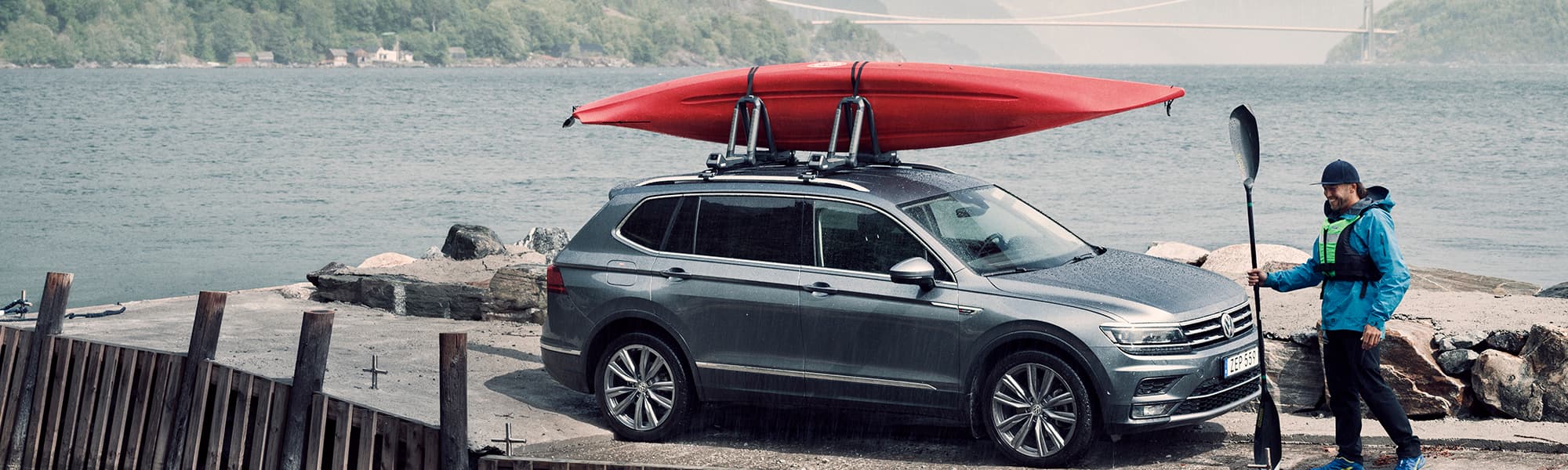 J-Style Kayak Racks
