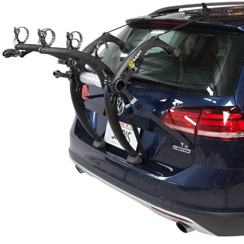 Saris Bones EX Trunk Hatch Bicycle Racks